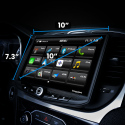 INTEGRATION & INSTALLATION KIT FOR DODGE CHARGER, CHRYSLER CHALLENGER AND 300