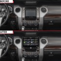 TOYOTA TUNDRA INSTALLATION KIT FOR HEIGH10® MULTIMEDIA HEAD UNIT