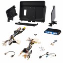 TOYOTA TUNDRA INSTALLATION KIT FOR HEIGH10® MULTIMEDIA HEAD UNIT