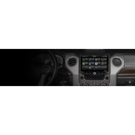 TOYOTA TUNDRA INSTALLATION KIT FOR HEIGH10® MULTIMEDIA HEAD UNIT