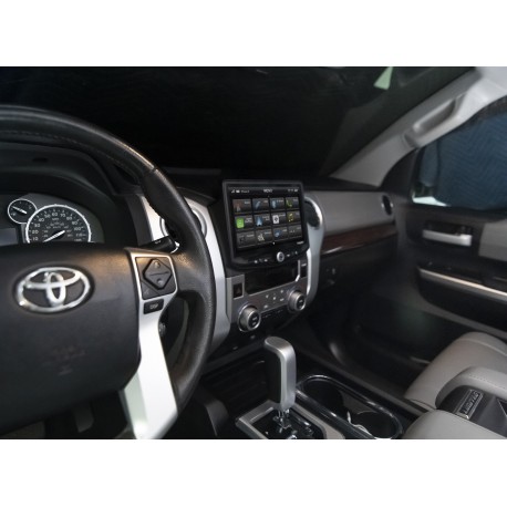 TOYOTA TUNDRA INSTALLATION KIT FOR HEIGH10® MULTIMEDIA HEAD UNIT