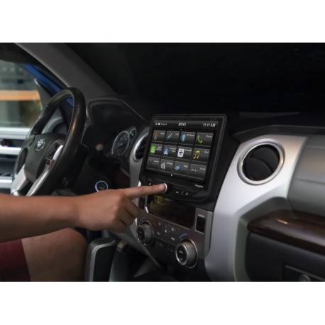 TOYOTA TUNDRA INSTALLATION KIT FOR HEIGH10® MULTIMEDIA HEAD UNIT