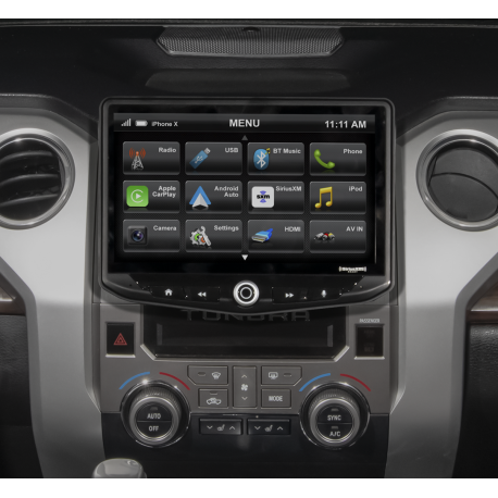 TOYOTA TUNDRA INSTALLATION KIT FOR HEIGH10® MULTIMEDIA HEAD UNIT