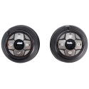 Climate Control Knob Set