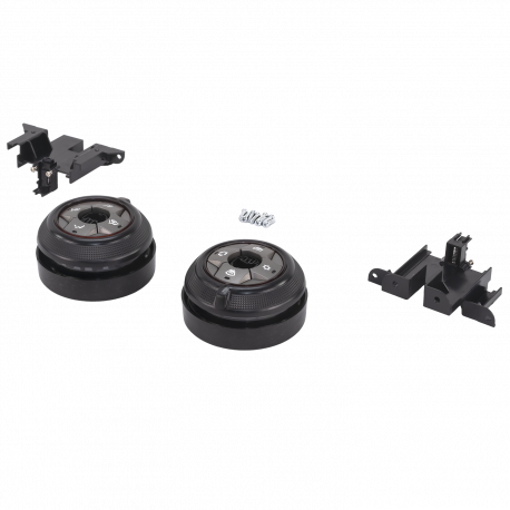 Climate Control Knob Set