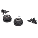 Climate Control Knob Set