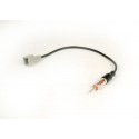 2009-2013 HYUNDAI/KIA aftermarket radio to OEM antenna