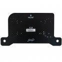 AMP BRACKET FOR JEEP WRANGLER JLU - PASSENGER SIDE