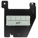 STINGER AMP BRACKET FOR JEEP WRANGLER JLU - DRIVER SIDE