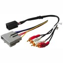 1987-2007 FORD/LINCOLN/MERCURY OEM Amplifier Integration Harness