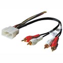 1990-2002 TOYOTA/LEXUS OEM Amplifier Integration Harness