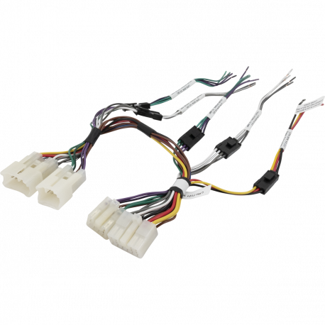 Vehicle Specific Audio Integration T-Harness