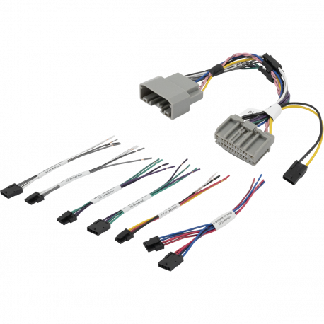 Vehicle Specifc Audio Integration T-Harness