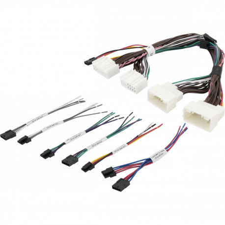 Vehicle Specific Audio Integration T-Harness