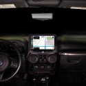 RadioPRO Advanced Installation Kit with Integrated Controls For Jeep Wrangler JK