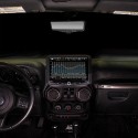 RadioPRO Advanced Installation Kit with Integrated Controls For Jeep Wrangler JK