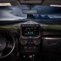 RadioPRO Advanced Installation Kit with Integrated Controls For Jeep Wrangler JK