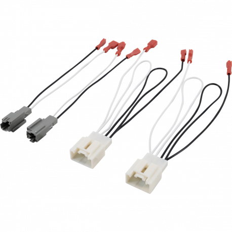 Speaker Harness Bundle for Select Ford Vehicles