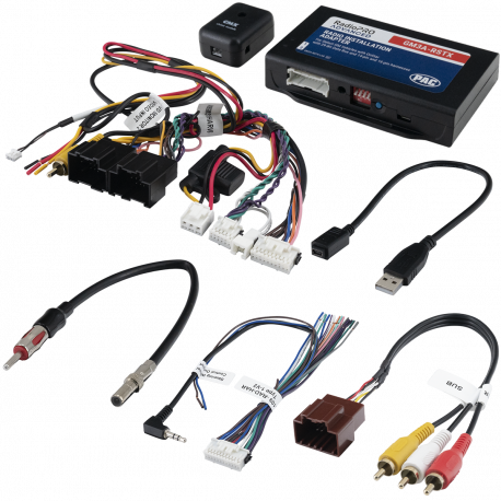 RadioPRO Advanced Interface for General Motors Vehicles