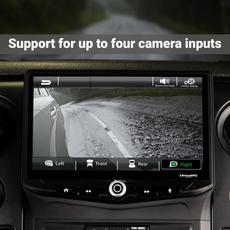 TOYOTA 4RUNNER INSTALLATION KIT FOR HEIGH10® MULTIMEDIA HEAD UNIT