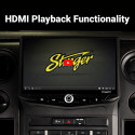 TOYOTA 4RUNNER INSTALLATION KIT FOR HEIGH10® MULTIMEDIA HEAD UNIT