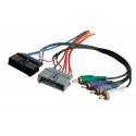 1984-2002 CHRYSLER/DODGE/JEEP/PLYMOUTH OEM Amplifier Integration Harness 1984-2002 CHRYSLER/DODGE/JEEP/PLYMOUTH OEM Amplifier Integration Harness