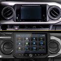 TOYOTA TACOMA INSTALLATION KIT FOR HORIZON10® MULTIMEDIA HEAD UNIT