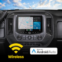 SILVERADO/SIERRA INSTALLATION KIT FOR HORIZON10® MULTIMEDIA HEAD UNIT
