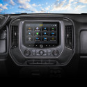 SILVERADO/SIERRA INSTALLATION KIT FOR HORIZON10® MULTIMEDIA HEAD UNIT