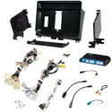 TOYOTA TUNDRA INSTALLATION KIT FOR HORIZON10® MULTIMEDIA HEAD UNIT