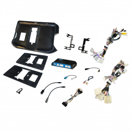 TOYOTA TACOMA INSTALLATION KIT FOR HORIZON10® MULTIMEDIA HEAD UNIT