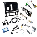 SILVERADO/SIERRA INSTALLATION KIT FOR HORIZON10® MULTIMEDIA HEAD UNIT