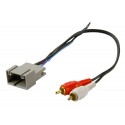 2003-2013 FORD/MERCURY/HYUNDAI Plugs into Factory Harness