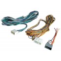 2004-2006 DODGE RAM OEM AMPLIFIER BYPASS HARNESS