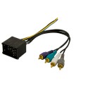 1992-2002 BMW OEM Amplifier Integration Harness