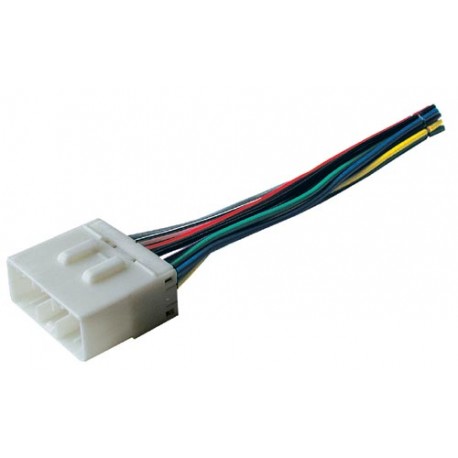 1993-2013 SUBARU Plugs into Factory Harness