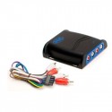 LocPRO Series 4-Channel Line Output Converter with Remote Turn-On Circuit