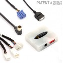 Asian/Import iPod interface kit