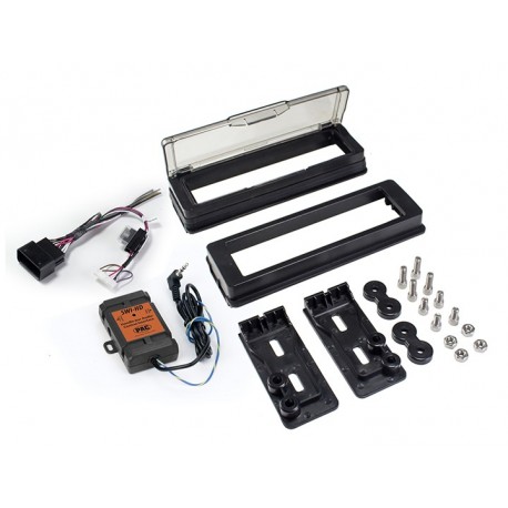 Radio Replacement Kit for Harley Davidson