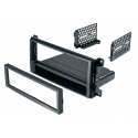 2007-2014 CHRYSLER/DODGE/JEEP/VW SINGLE DIN or ISO w/POCKET