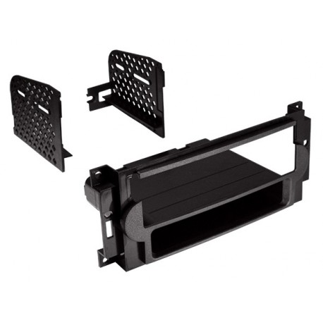 2004-2010 CHRYSLER/DODGE/JEEP SINGLE ISO ONLY w/POCKET