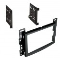2004-2012 GENERAL MOTORS DOUBLE DIN