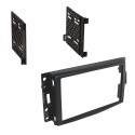 2005-2013 GENERAL MOTORS DOUBLE DIN