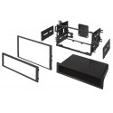 1986-2012 HONDA/ACURA SINGLE DIN/ISO w/POCKET or DBL DIN