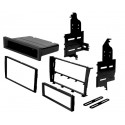 2001-2005 LEXUS IS300 SINGLE DIN/ISO w/POCKET or DBL DIN