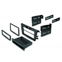2007-2009 MAZDA CX7 SINGLE DIN/ISO w/POCKET or DBL DIN
