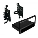 2011-2014 NISSAN JUKE/QUEST 2012-2013 NISSAN NV SINGLE ISO w/POCKET or DOUBLE DIN