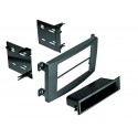 2008-2010 SMART FOR TWO SINGLE ISO w/POCKET or DBL DIN