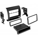 2005-2011 TOYOTA TACOMA SINGLE DIN/ISO w/POCKET or DBL DIN