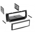 1998-2010 CHRYSLER/DODGE/JEEP SINGLE DIN or ISO w/POCKET
